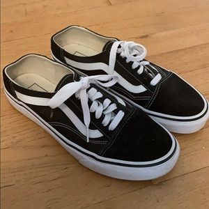 Vans sneakers